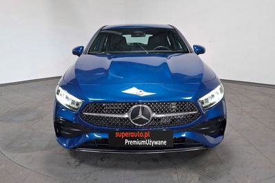 Mercedes Klasa A 200 AMG Line