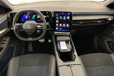 Renault Rafale Esprit Alpine 1.2 E-Tech Full Hybrid AT