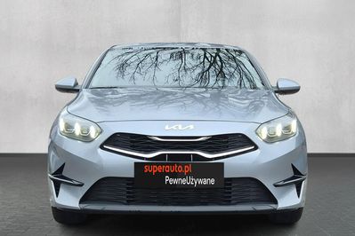 Kia Ceed T-GDI M DCT