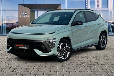 Hyundai Kona 1.6 GDI Hybrid N-Line DCT