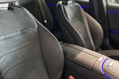 Mercedes Klasa E 220 d  4-Matic AMG