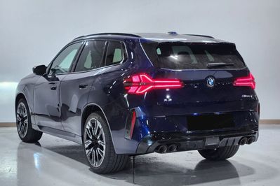 BMW X3 M50 xDrive