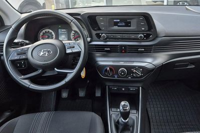 Hyundai i20 T-GDi Pure