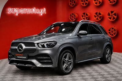 Mercedes GLE 300 d 4-Matic