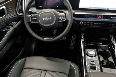 Kia Sorento 2.2 CRDi Prestige Line AWD DCT 6os.