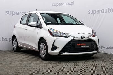 Toyota Yaris Active