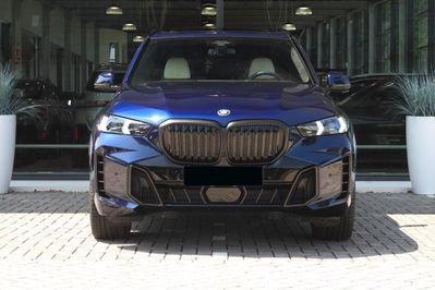 BMW X5 xDrive30d M Sport