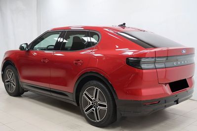 Ford Capri Premium RWD 77 kWh