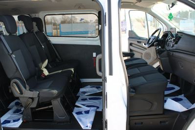 Ford Transit Custom 2.0 EcoBlue