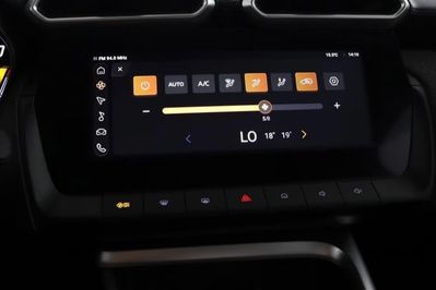 MG ZS 1.5 HEV+ Excite aut