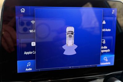 Ford Puma 1.0 EcoBoost Titanium