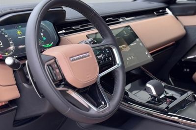 Land Rover Range Rover Sport P440e Dynamic SE