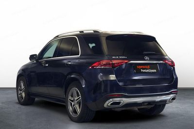 Mercedes GLE 350 e 4-Matic Advanced