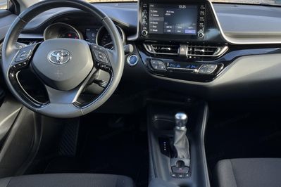 Toyota C-HR 1.8 Hybrid GPF Comfort