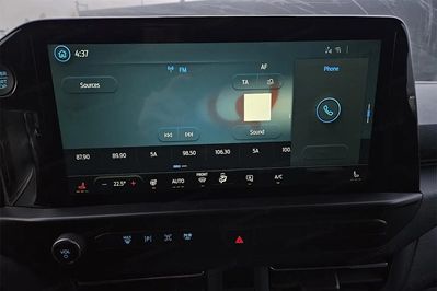 Ford Transit Custom 320 L2H1 Limited