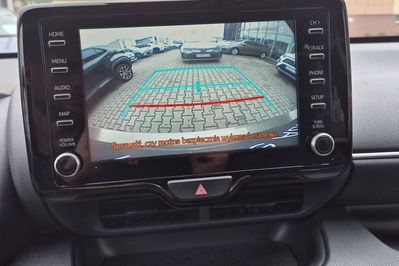 Toyota Yaris 1.5 Hybrid Comfort