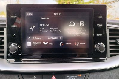 Kia XCeed 1.6 GDI PHEV L DCT