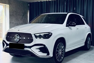 Mercedes GLE 450 d 4-Matic AMG Line