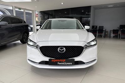 Mazda 6 2.0 SkyJoy aut