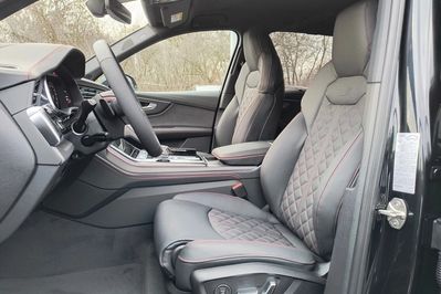 Audi Q7 TDI mHEV 210 kW Quattro S Line Tiptr.