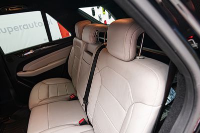 Mercedes ML 350 BlueTec 4-Matic