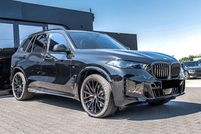 BMW X5 xDrive30d M Sport