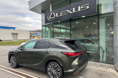 Lexus RX 350h Prestige 2.5 Hybrid