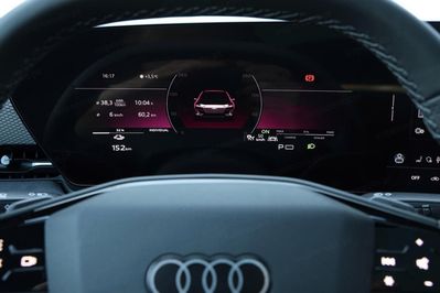 Audi A6 E-tron Sportback