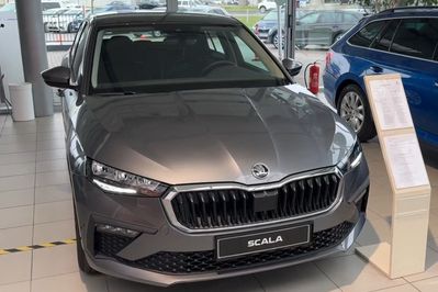 Skoda Scala Edition 130 1.5 TSI  DSG