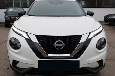 Nissan Juke N-Connecta 1.0 DIG-T