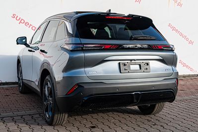 Baic Beijing 5 x55 Luxury DCT 1.5T