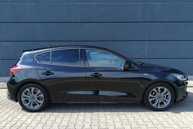 Ford Focus 1.0 EcoBoost ST-Line X