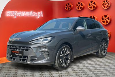 Cupra Terramar eTSI mHEV DSG