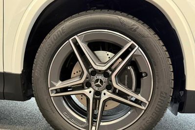 Mercedes GLA 200 AMG Line