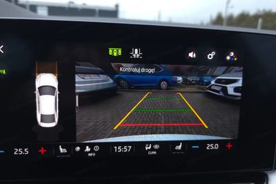 Skoda Octavia 1.5 TSI ACT Style