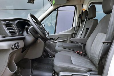 Ford Transit L4H3 Zabudowa Brygadowa