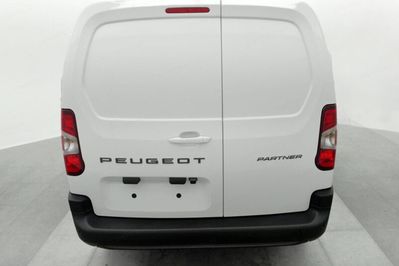 Peugeot Partner Van Long L2H1