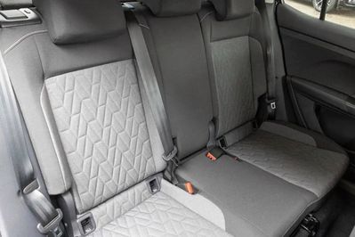 Volkswagen T-Cross 1.0 TSI Life Plus