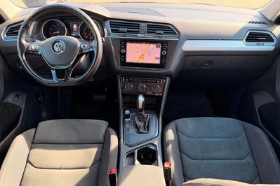 Volkswagen Tiguan 1.5 TSI DSG