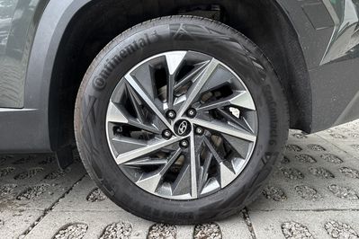 Hyundai Tucson Smart  1.6 T-GDi 48V DCT