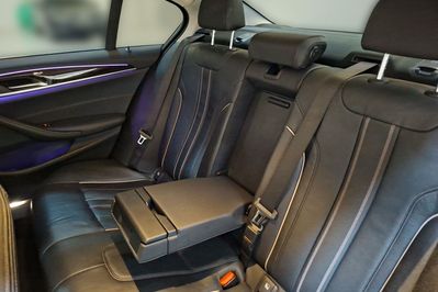 BMW Seria 5 520d xDrive mHEV Luxury Line aut