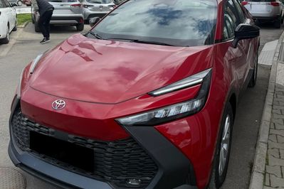 Toyota C-HR Comfort 1.8 Hybrid