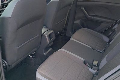 Volkswagen T-Cross 1.5 TSI DSG