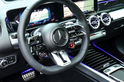 Mercedes GLB AMG 35 4-Matic