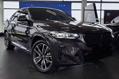 BMW X4 xDrive20d M Sport