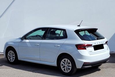 Skoda Fabia Edition 130 1.0 TSI DSG