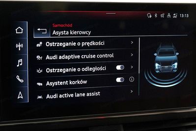 Audi A4 35 TFSI mHEV