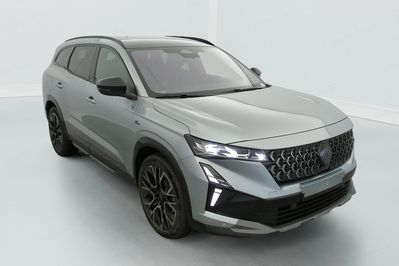 Renault Espace Esprit Alpine 1.2 E-Tech Full Hybrid