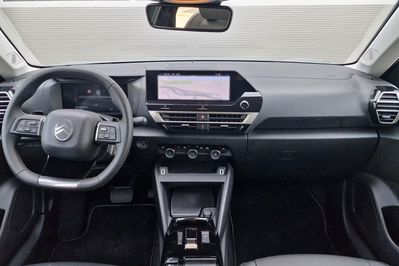 Citroen C4 Max EAT8 1.2 PureTech