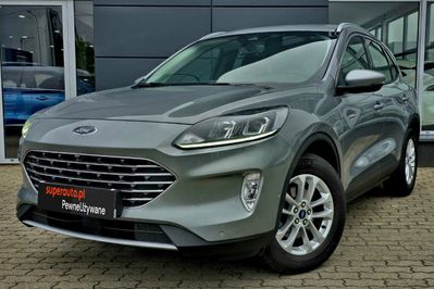 Ford Kuga 1.5 EcoBoost FWD Titanium